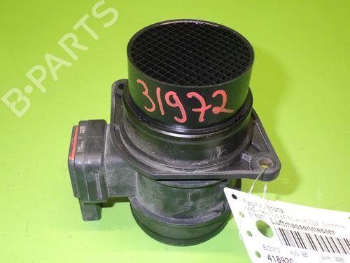 Used Mass air flow sensor VW POLO V (6R1, 6C1) 1.6 TDI (90 hp) 23069950