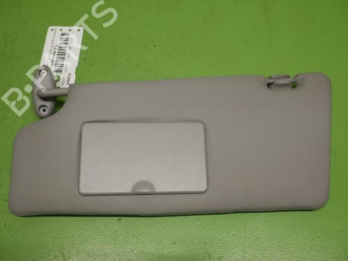 Used Left sun visor Left sun visor 37432289 37432289