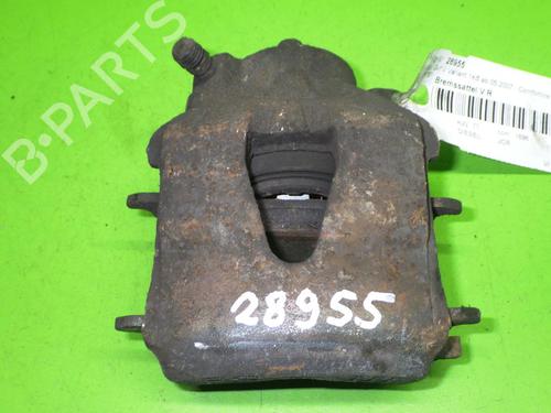 Used Right front brake caliper VW GOLF V Variant (1K5) 1.9 TDI (105 hp) 14725493