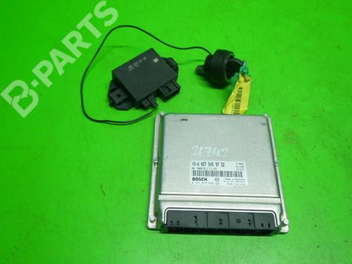 Used Control unit MERCEDES-BENZ A-CLASS (W168) A 160 CDI (168.007) (60 hp) 6366289