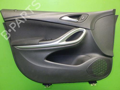 Forra frente esquerda OPEL ASTRA K Sports Tourer (B16) 1.6 CDTi (35) (136 hp) 31140468