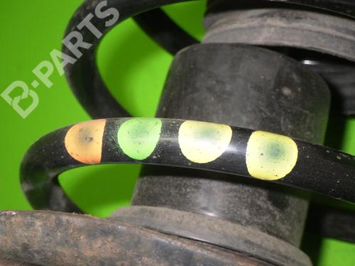 Right front shock absorber VW PASSAT B6 (3C2) 2.0 TDI | BP6637108M17 