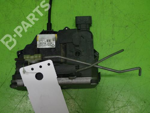 Front left lock OPEL CORSA D (S07) 1.3 CDTI (L08, L68) | BP10746654C98 
