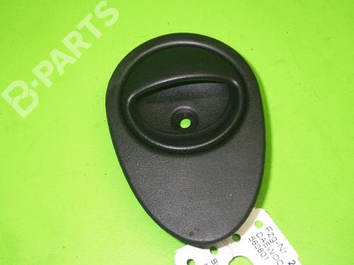 Used Front right interior door handle DAEWOO MATIZ (M100, M150) 0.8 (52 hp) 6379218