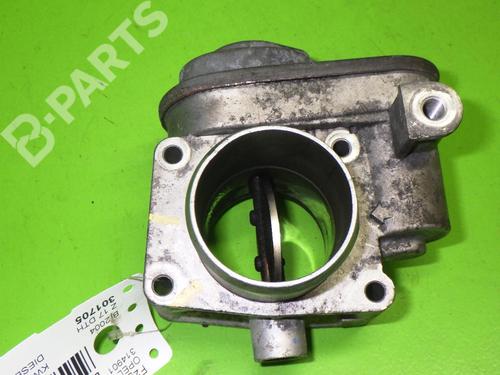 Used Throttle body OPEL MERIVA A MPV (X03) 1.7 CDTI (E75) (100 hp) 6381842