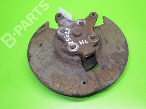 Left rear steering knuckle MAZDA 6 Station Wagon (GY) 2.0 DI (GY19) | BP6609368M27 