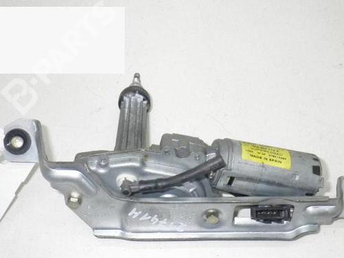 Rear wiper motor SEAT IBIZA II (6K1) 1.4 i | BP6666856M102 