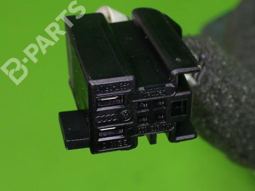 Right rear window motor SKODA SUPERB II Estate (3T5) 2.0 TDI | BP11998624E22 