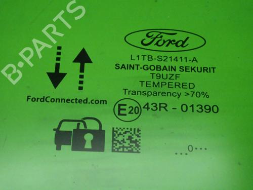 Front left door window FORD PUMA (J2K, CF7) 1.0 EcoBoost | BP16996942C18 