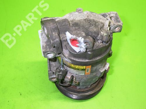 BP6390605M34 | Compressor A/A NISSAN PRIMERA Estate (WP12) 1.8 BP6390605M34