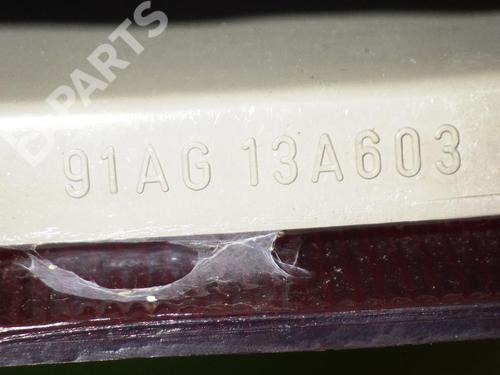 Left taillight FORD ESCORT V Turnier (ANL) 1.8 16V | BP6650350C34 