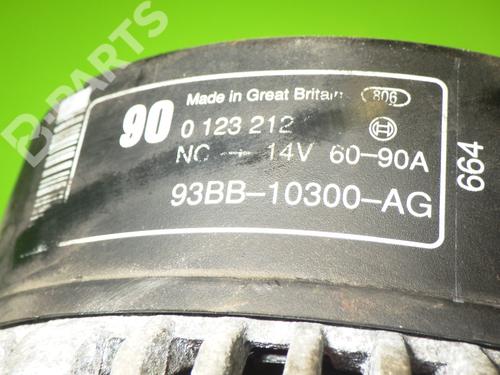 Alternator FORD MONDEO I Turnier (BNP) 1.8 i 16V | BP8309269M7 