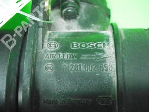 Mass air flow sensor HONDA ACCORD VII Tourer (CM, CN) 2.2 i-CTDi (CN2) | BP6358181M95 