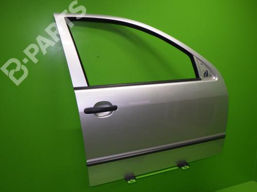 Right front door SKODA FABIA I (6Y2) 1.4 16V | BP6658683C3 