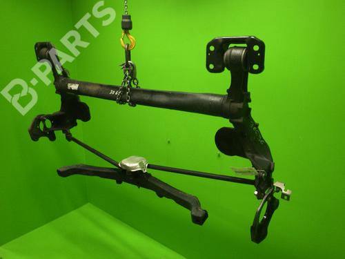 Rear axle OPEL ASTRA J (P10) 2.0 CDTI (68) | BP7167120M2 