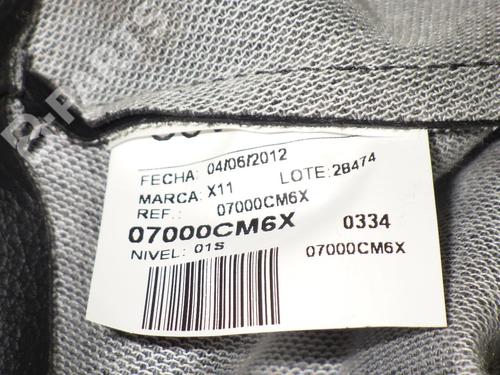Other NISSAN NV200 / EVALIA Bus 1.5 dCi 110 (M20, M20M) | BP6376519O1 
