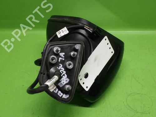 Left mirror OPEL ASTRA K (B16) 1.2 Turbo (68) | BP28181990C26 
