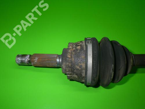 Right front driveshaft HYUNDAI COUPE I (RD) 1.6 i 16V | BP6668655M39 