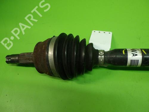 Right front driveshaft OPEL CORSA D (S07) 1.3 CDTI (L08, L68) | BP15634371M39 