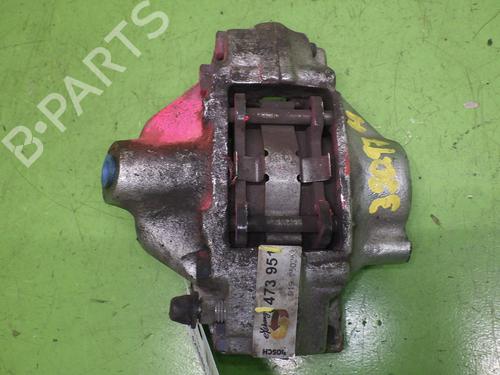 Left rear brake caliper MERCEDES-BENZ 190 (W201) E 1.8 (201.018) | BP28050517M107 