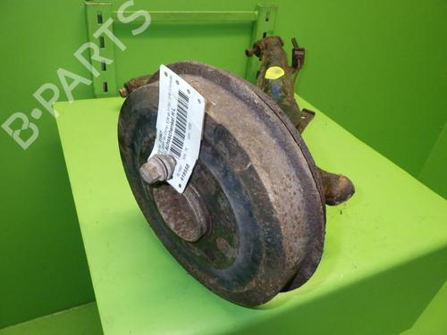 Used Left rear steering knuckle BMW 3 Compact (E36) 316 i (102 hp) 22863811