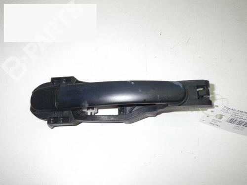 Used Rear right exterior door handle SEAT IBIZA III (6L1) 1.4 16V (86 hp) 6352811