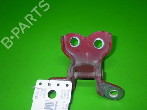 Used Hinge/Door check strap CITROËN C1 (PM_, PN_) 1.4 HDi (54 hp) 14710370