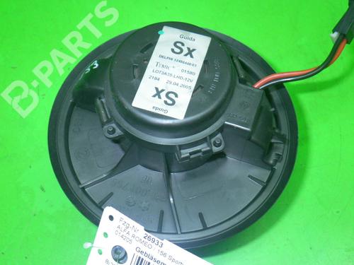 Heater blower motor ALFA ROMEO 156 Sportwagon (932_) 1.9 JTD 16V Q4 (932BXN20) | BP6365322M62 