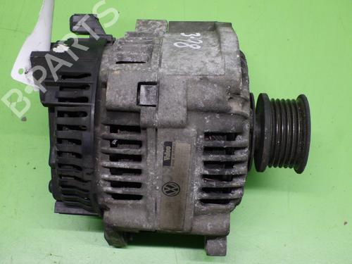 Used Alternator VW GOLF III (1H1) 1.8 (75 hp) 19433994