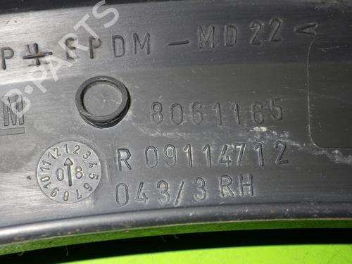 Wheel arch OPEL COMBO Box Body/MPV 1.7 CDTI 16V | BP14740884C56 
