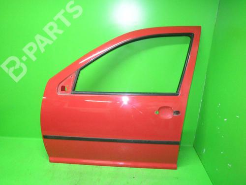 Used Left front door VW GOLF IV (1J1) 1.4 16V (75 hp) 6655443
