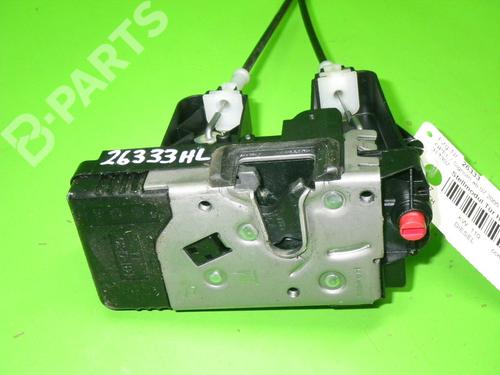 Venstre bak lås OPEL SIGNUM Hatchback (Z03) 1.9 CDTI (F48) (150 hp) 6606765