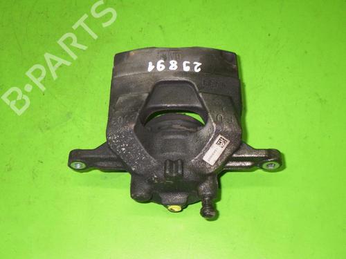 Used Right front brake caliper OPEL ASTRA J (P10) 1.6 CDTi (68) (110 hp) 14729184