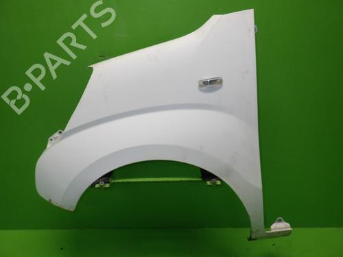 Used Left front fenders FIAT QUBO (225_) 1.3 D Multijet (225CXB1A, 225AXB1A, 225CXB11, 225AXB11,... (75 hp) 14362417