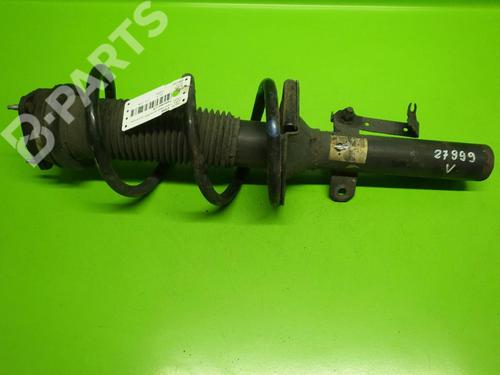 Used Right front shock absorber FORD TRANSIT Van (FA_ _) 2.2 TDCi (110 hp) 6676278