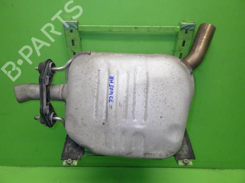 Udstødningssystem Udstødningssystem OPEL INSIGNIA B Sports Tourer (Z18) 2.0 4x4 (35) (230 hp) 34269095 34269095