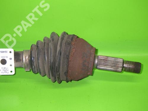 Left front driveshaft FORD FOCUS I Turnier (DNW) 1.8 DI / TDDi | BP6668813M38 