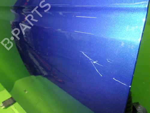 Right front door SMART FORFOUR Hatchback (453) 1.0 (453.042, 453.043) | BP17314380C3 