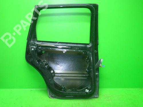 Left rear door VW POLO (9N_, 9A_) 1.2 12V | BP6652387C4 