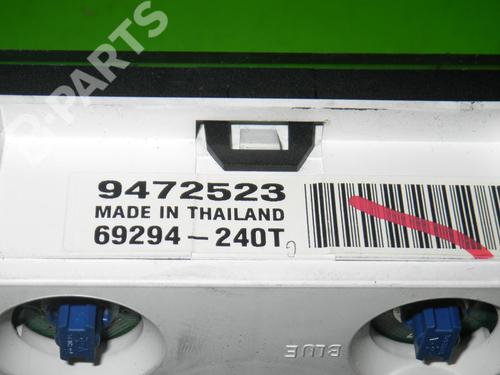 Instrument cluster VOLVO 850 Estate (855) 2.5 TDI | BP6363926C47 