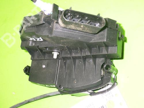 Rear right lock FORD RANGER (TKE) 2.2 TDCi 4x4 | BP6668919C99