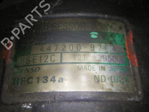 AC-Kompressor MERCEDES-BENZ A-CLASS (W168) A 140 (168.031, 168.131) | BP29046315M34 
