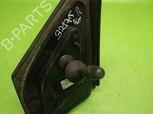 Right mirror PEUGEOT 107 (PM_, PN_) 1.0 | BP27601556C27