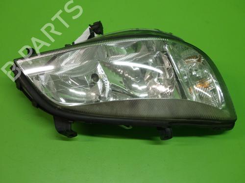 Used Right headlight OPEL ZAFIRA A MPV (T98) 1.8 16V (F75) (125 hp) 31747295