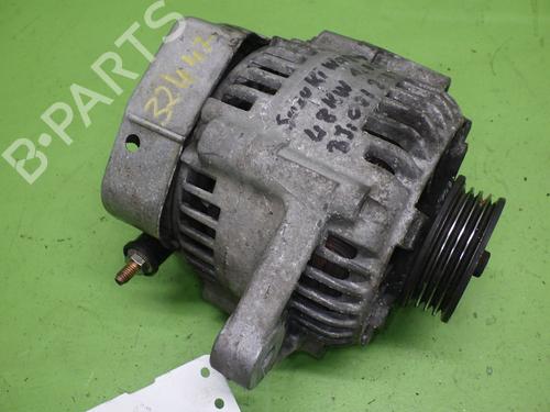 Used Alternator Alternator SUZUKI BALENO (EG) 1.3 i 16V (SY413) (85 hp) 34387566 34387566