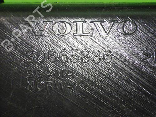 Air vent VOLVO V70 III (135) D5 AWD | BP17988368I21 