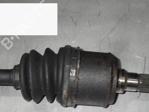 Right front driveshaft HYUNDAI ACCENT I (X-3) 1.3 i 12V | BP28120791M39 