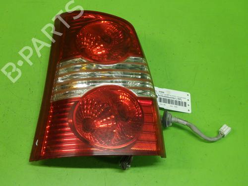 Used Left taillight HYUNDAI ATOS (MX) 1.1 (63 hp) 28284726