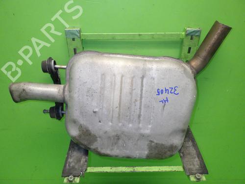 Udstødningssystem Udstødningssystem OPEL INSIGNIA B Sports Tourer (Z18) 2.0 4x4 (35) (230 hp) 34269096 34269096