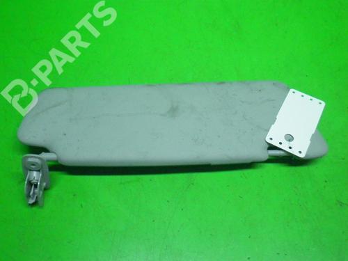 Left sun visor AUDI A3 (8P1) 1.6 | BP6609251I1 